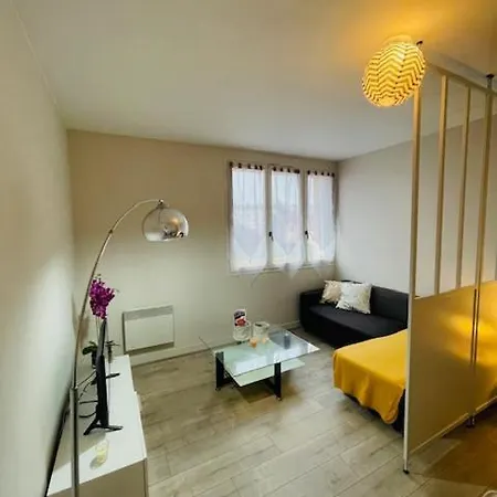 Le Geneslay - Parking Privee Apartment Le Mans Exterior photo